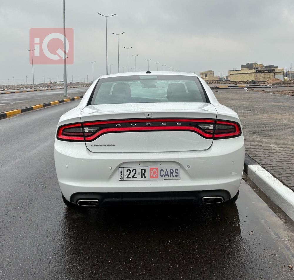 دودج تشارجر